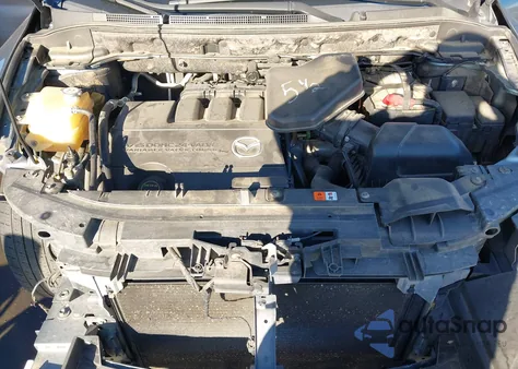 2012 Mazda Cx-9 Touring from USA, damaged, VIN JM3TB2CA6C0346766